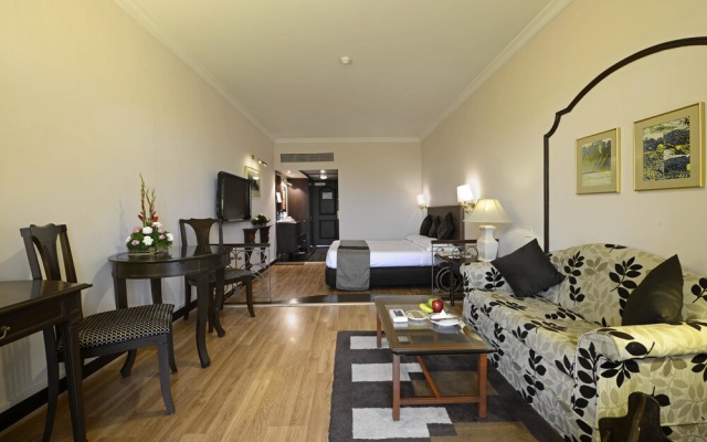 Sun-n-Sand – Guest Rooms – Pune