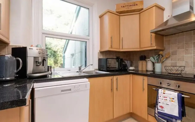 Haulfryn Apartment