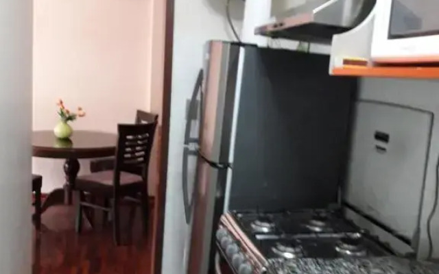 Apartamentos Amoblados de 1 Y 2 dormitorios