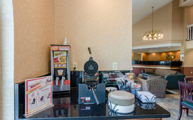 Best Western Lexington Inn