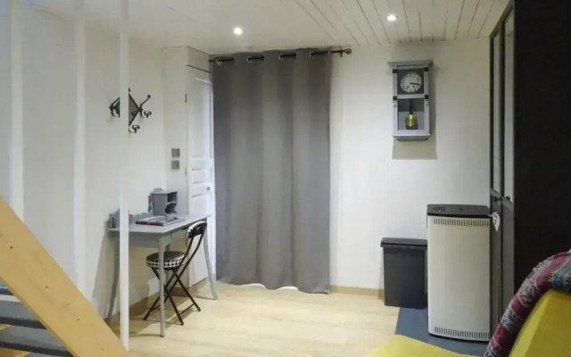 Holiday Home in Criel sur Mer Near sea