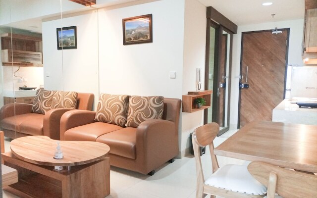Elegant And Tidy 1Br At Uttara The Icon Apartment