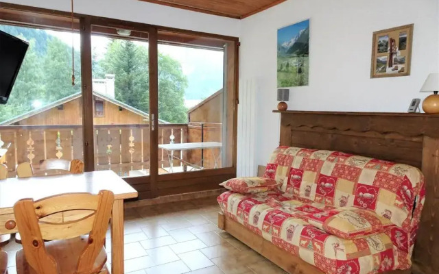 Appartement Champagny-en-Vanoise, 1 pièce, 4 personnes - FR-1-464-115