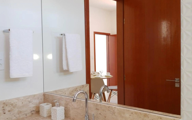 Apartamento de Luxo Família