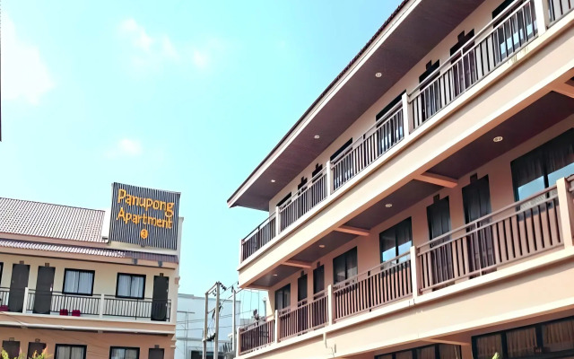 Panupong Hotel