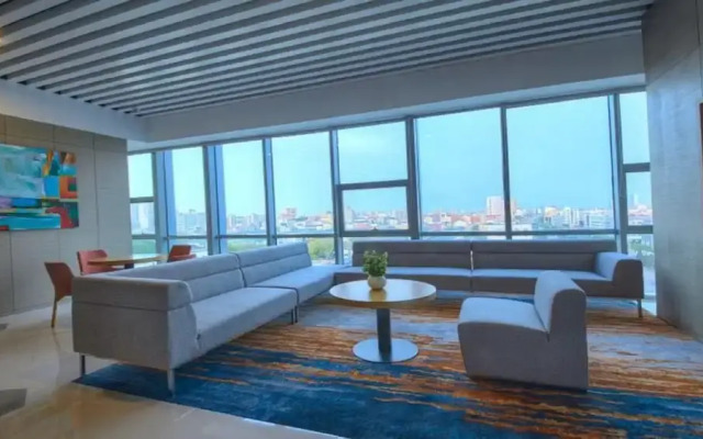 Holiday Inn Express Panjin Downtown