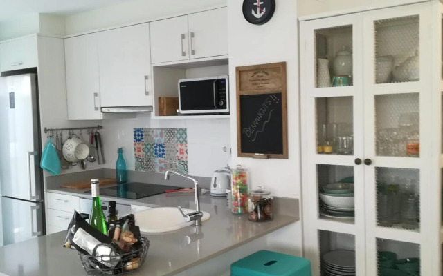 Apartamento Paraiso Beach