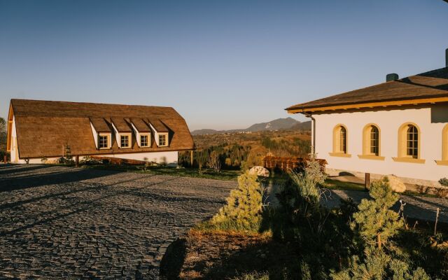 Matca Hotel Relais & Châteaux
