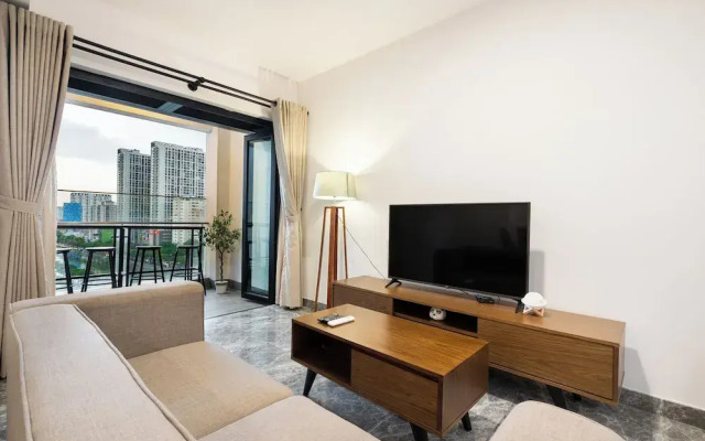 Luxury D1 Mension Condotel