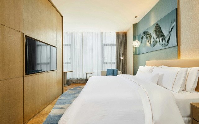The Westin Qingdao West Coast – Guest Rooms – Qingdao