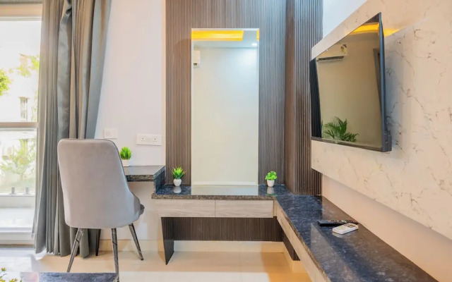 Housr Studio Rooms Sector 30 Gurgaon