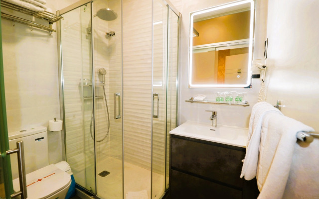 Hostal Hispano Argentino Gran Via