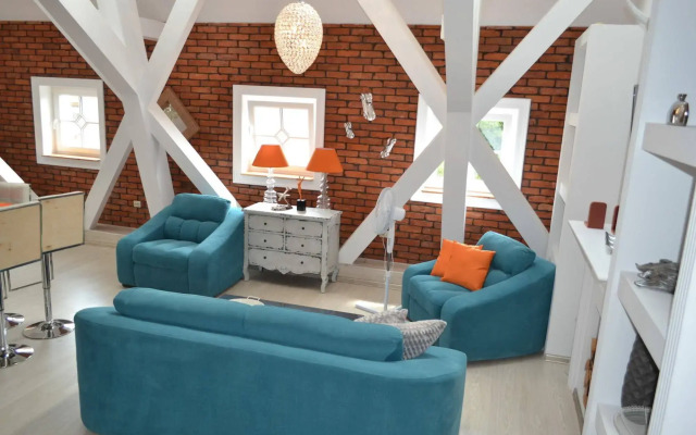 Luksus Apartamenty Mariacka