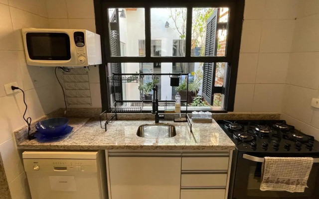 Casa inteira wifi 300MB vila privada 6 hóspedes