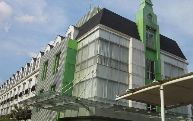 Pomelotel Patra Kuningan Jakarta