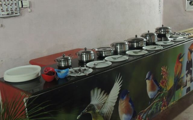 Jungle Nest Homestay