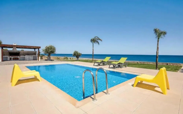 Villa Lahania in Rhodes