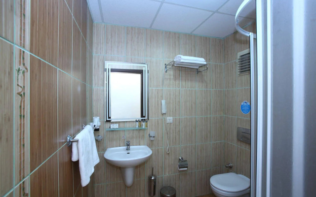 Отель Parkım Ayaz