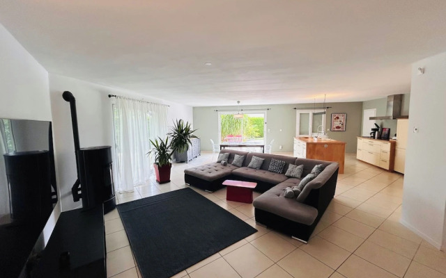 La Villa du Vignoble Piscine