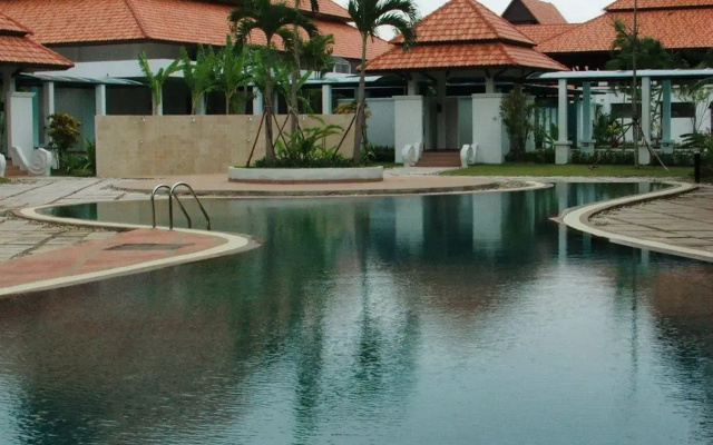 Green Lake Resort