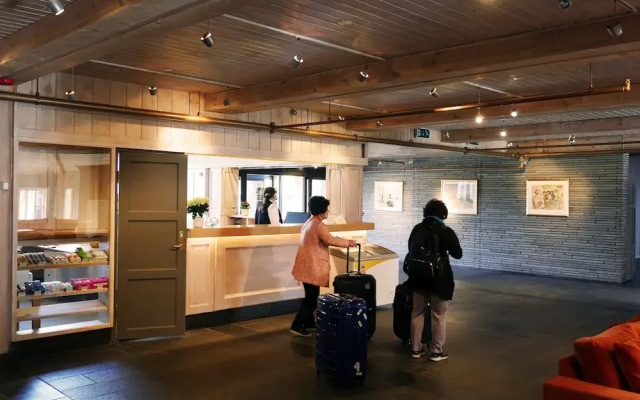 Rondeslottet Høyfjellshotell