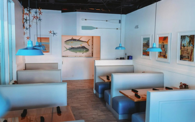 Winter the Dolphins Beach Club, Ascend Hotel Collection
