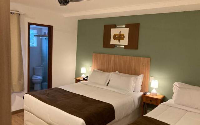 Pousada Renovo da Serra