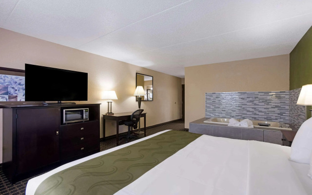 Quality Inn & Suites Big Rapids near University