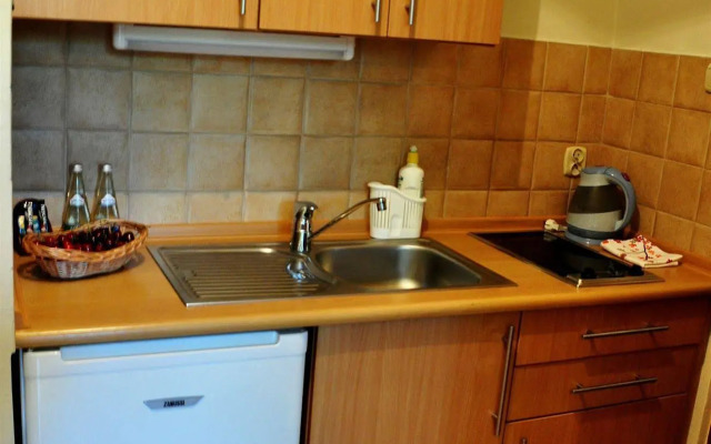 Maly Krakow Aparthotel