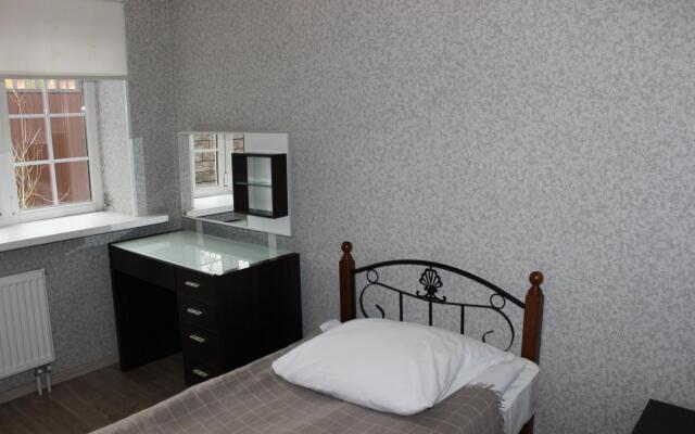 Отель Звёздная