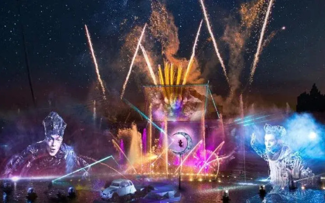 ibis budget Site du Futuroscope