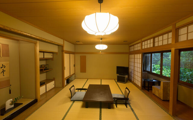 Arashiyama Benkei