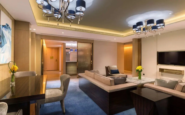 Hilton Chengdu