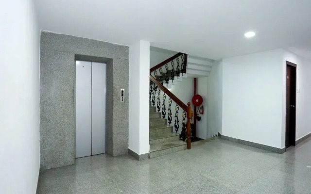 OYO 9116 Thamburu International Hotel