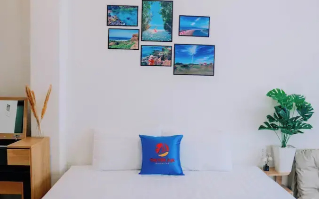 Thuyen Xua Homestay Phu Quy Island