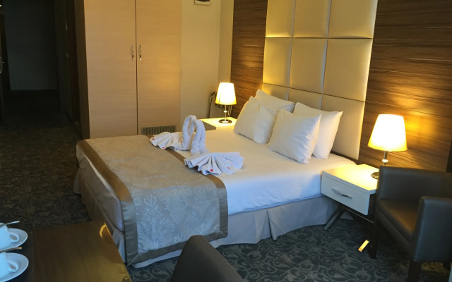 Derpa Suite Hotel Osmanbey