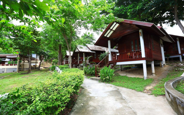 Tubtim Resort