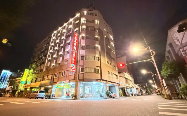 Hua Tong Hotel