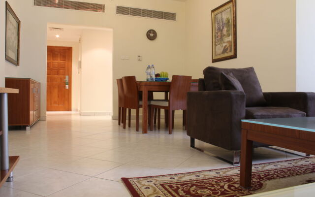 Al Deyafa Hotel Apartments