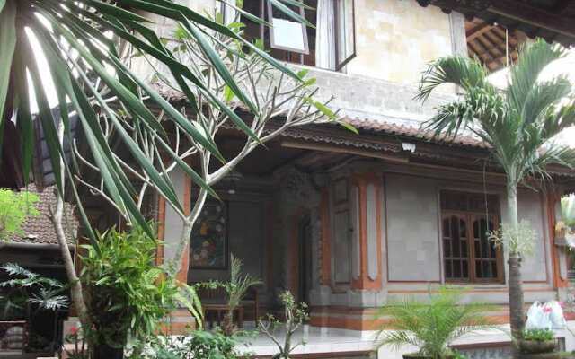 Pangkung House