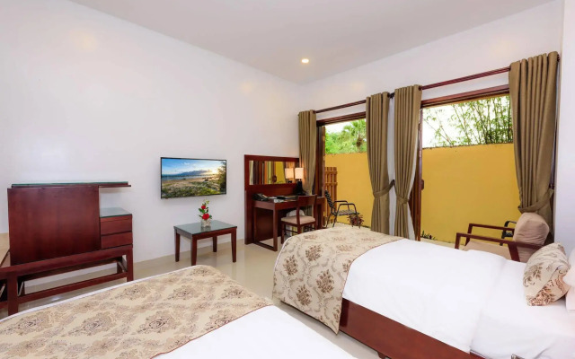 THE BLOSSOM RESORT ISLAND DA NANG - Onsen Included