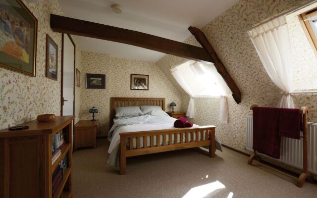 Gilfach Farm Holiday Accommodation