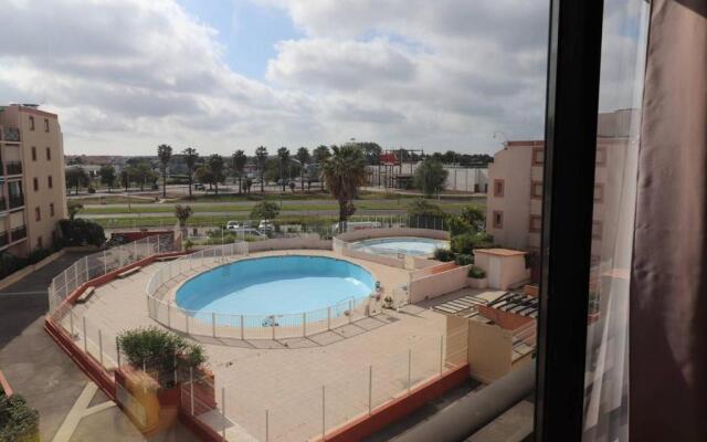 Studio Le Grau-du-Roi, 1 pièce, 4 personnes - FR-1-307-197