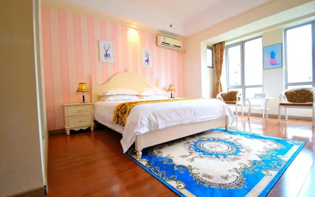 Shanghai Zhujia Apart-hotel