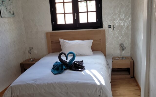 chambre d'hôtes à la Villa René