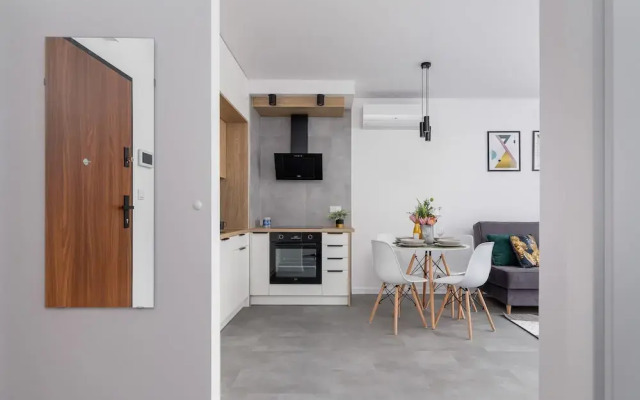 Lux Apartment Grzegorzecka by Renters
