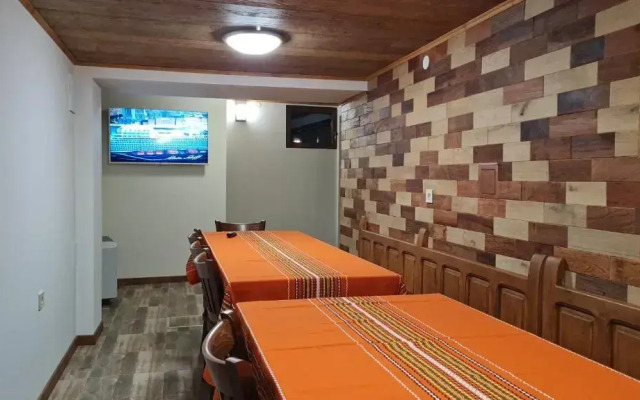 Zlatniyat Telets Guest Rooms