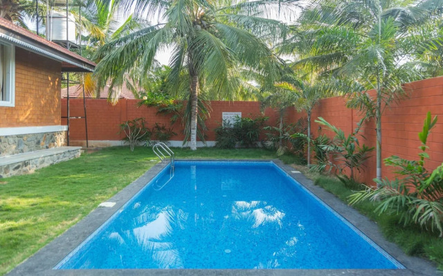 Coconest Eco village pollachi