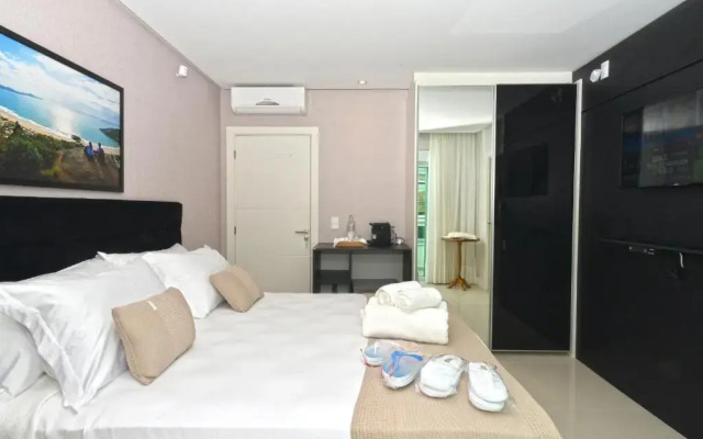 Hospedaria Home Suites Mariscal