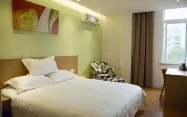 Shell Shanghai Jiadingbei Subway Station Shuping Road Hotel